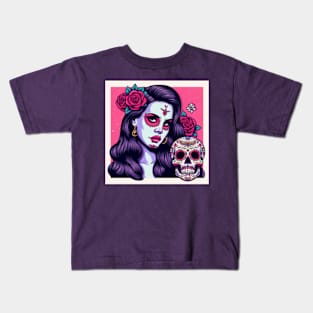 Lana Del Rey of the Dead Kids T-Shirt